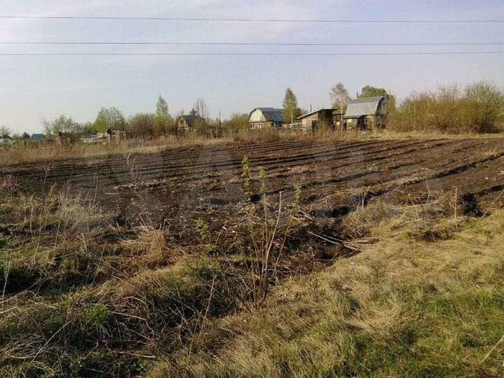 Участок 15 сот. (СНТ, ДНП)