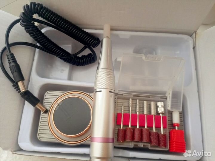 Маникюрный аппарат портативный