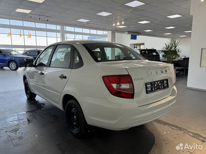 LADA Granta 1.6 МТ, 2024, 1 км
