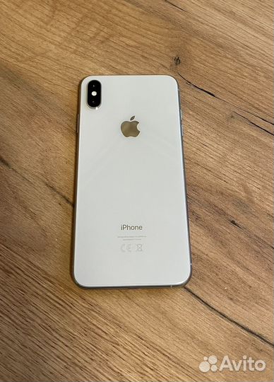 iPhone Xs Max, 256 ГБ