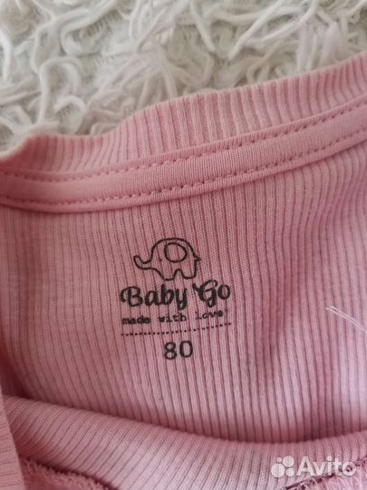 Футболка детская для девочки