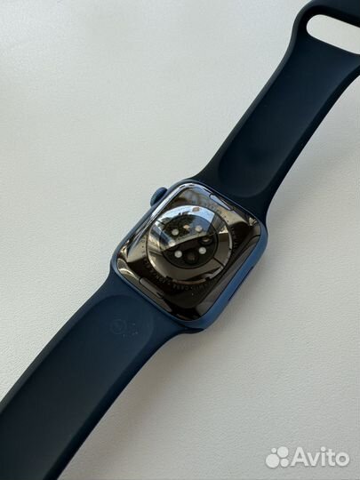 Часы apple watch 7 41 mm