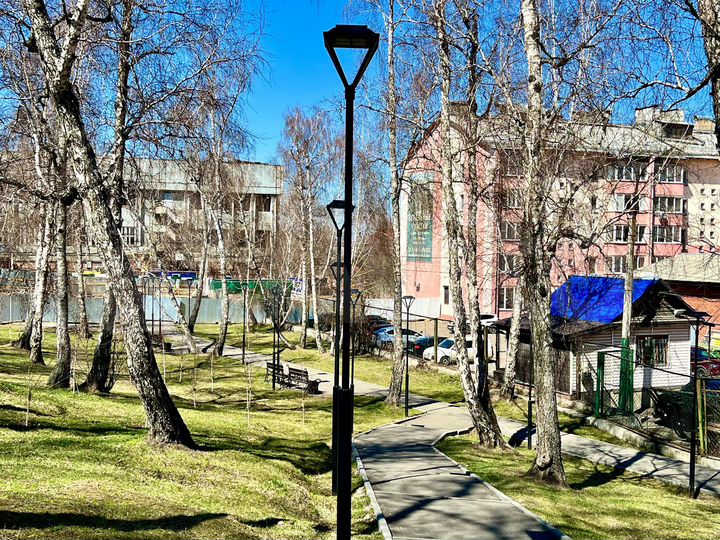 2-к. квартира, 62,6 м², 1/6 эт.