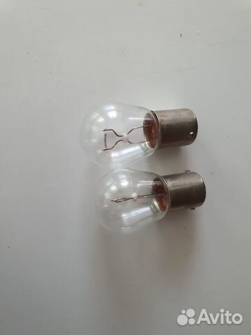 Продам автомобильные лампы на Ладу Приору