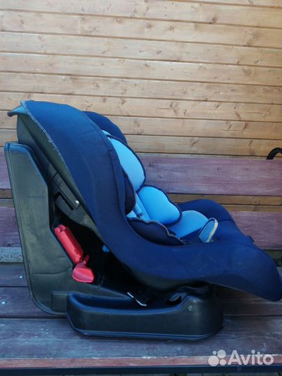 Автомобильное кресло