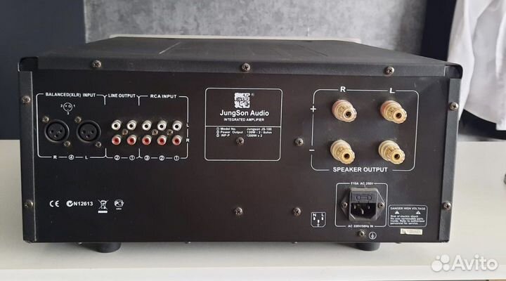 Моноблок JungSon JS-100