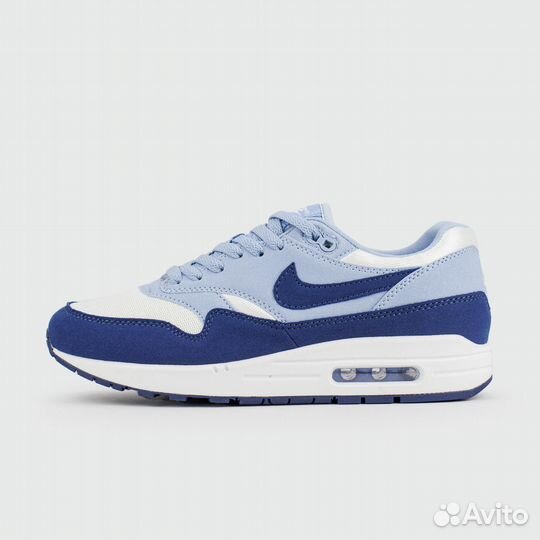 Кроссовки Nike Air Max 1 Light Blue