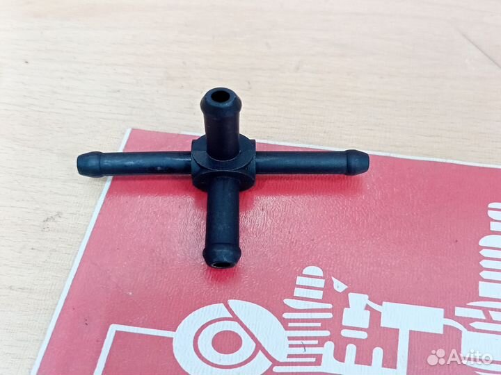 Разветвитель системы охлаждения