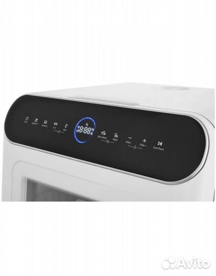 Компактная посудомоечная машина zugel ZDF461W