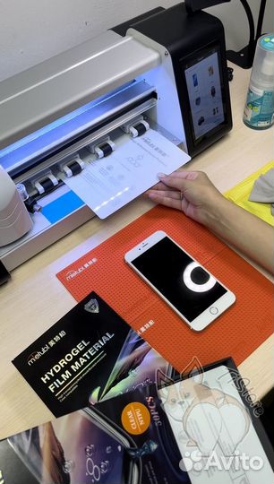 Защитное стекло на все модели телефонов