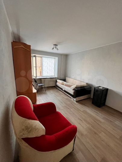 Комната 19 м² в 1-к., 9/9 эт.