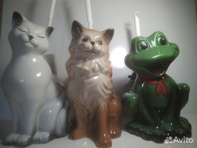 Ерш для унитаза Лягушка