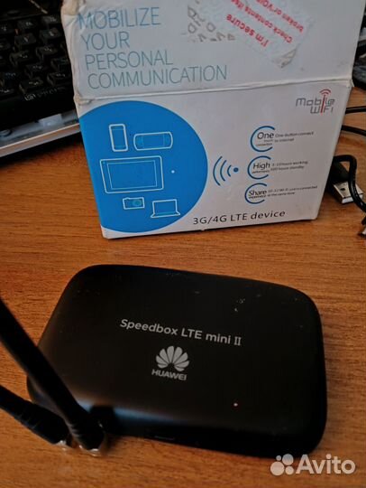 USB модем Wi Fi роутер