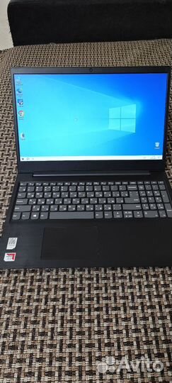 Ноутбук lenovo