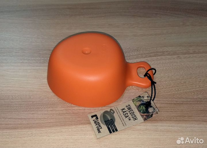 Кружка Light My Fire Swedish Kasa Cup (orange)