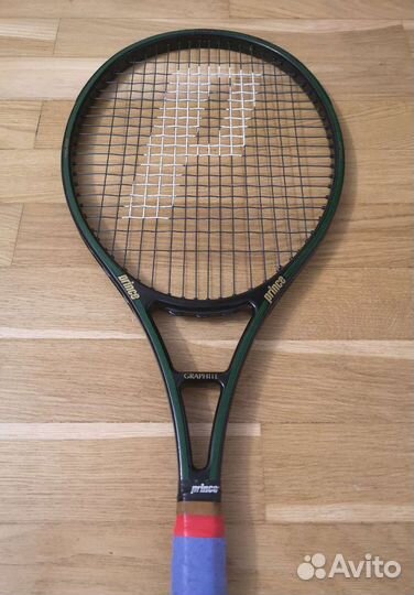 Ракетка Prince Original Graphite Oversize, М. Чанг