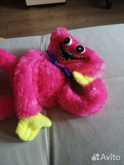 Мягкая игрушка Киси миси