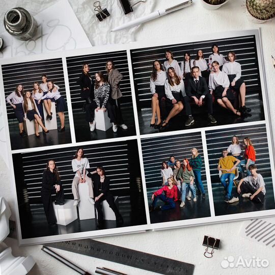 Выпускные альбомы в Саранске