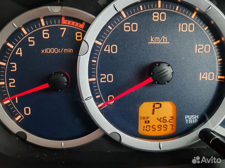 Nissan Kix 0.7 AT, 2009, 106 000 км