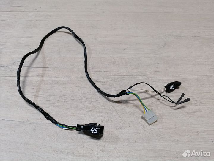 Датчик температуры наружный Renault Logan 2