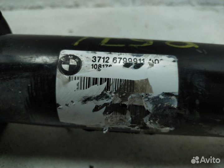 Амортизатор задний Bmw X3 F25 2013