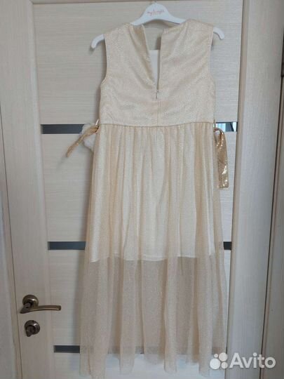 Нарядное платье для девочки