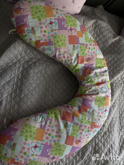 Подушка для кормления, для беременных