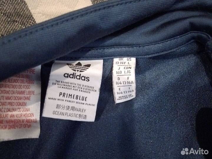 Олимпийка adidas женская s