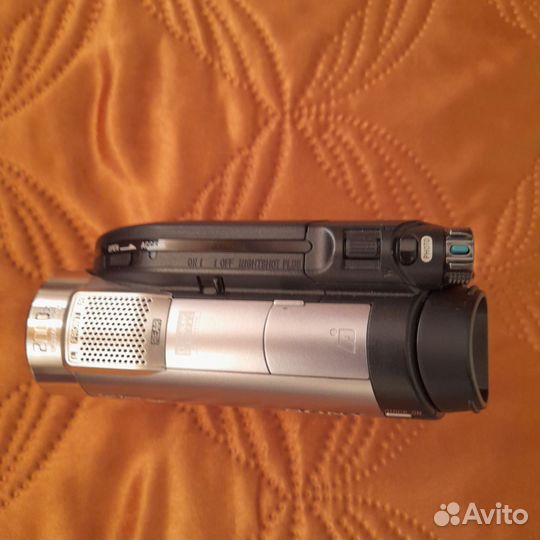 Видеокамера sony