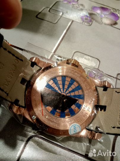 Roger dubuis
