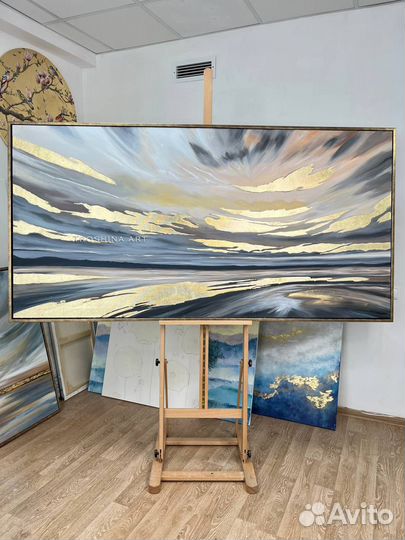 Картина на холсте 