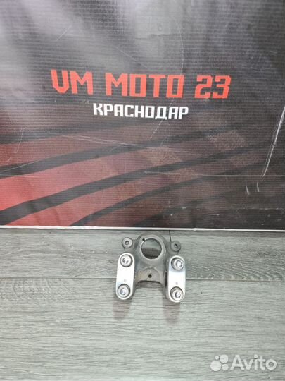 Крепление руля yamaha maxam cp250