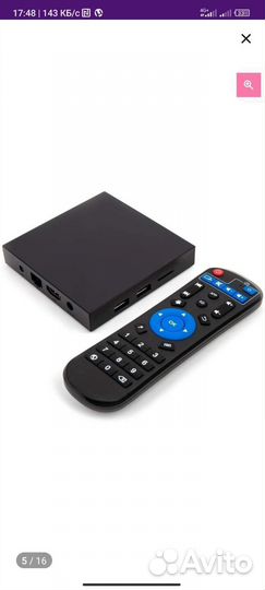Тв Приставка на Андроиде 2000 каналов