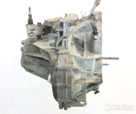 Коробка МКПП Renault Megane, 1.5 DCi,TL4A001