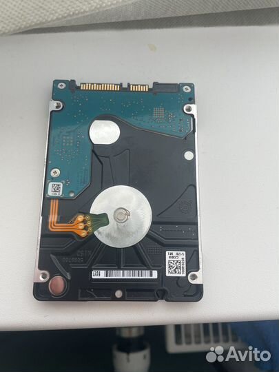 Жесткий диск Seagate Mobile HDD 1 Тб