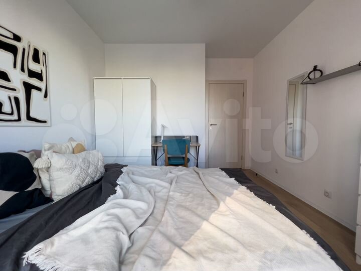 Комната 16 м² в 4-к., 11/22 эт.