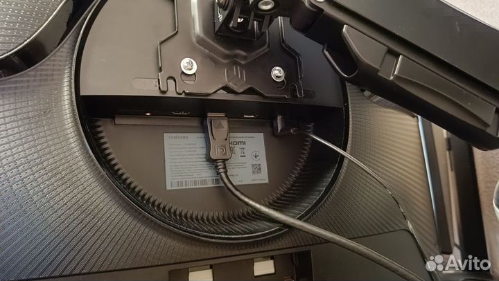 Монитор Samsung Odyssey G5 27