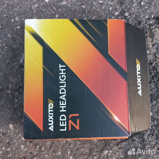 Светодиодные лампы led h7