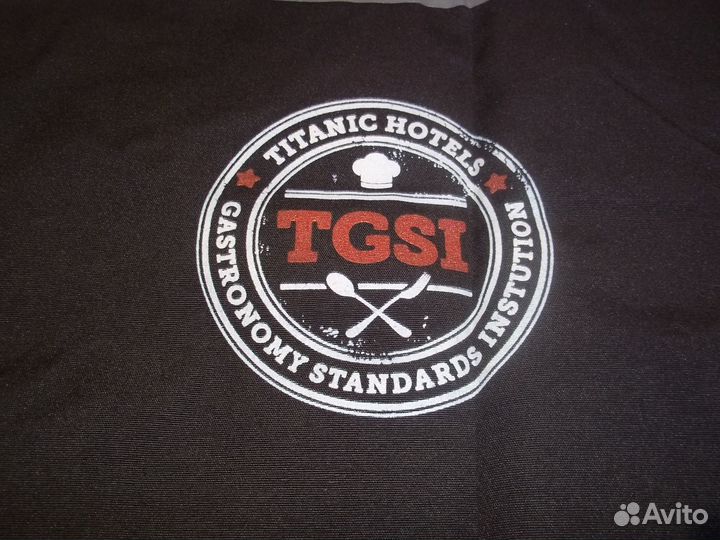 Фартук женский кухонный(новый)