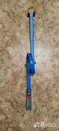 Автотрек metal machines