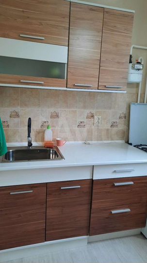 2-к. квартира, 46 м², 2/5 эт.