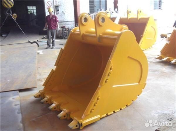 Усиленный на экскаватор caterpillar 280