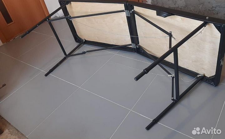 Массажный стол складной бу