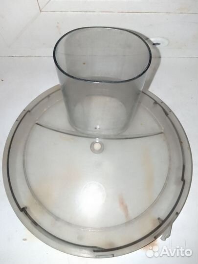 Кухонный комбайн moulinex