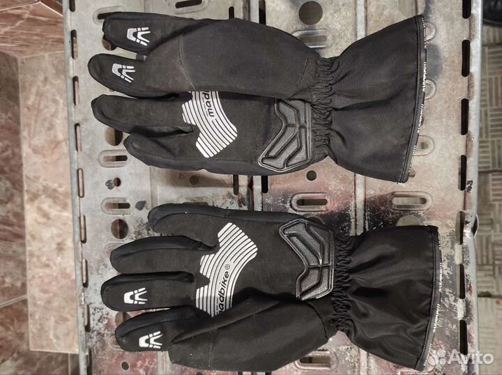 Мотозащита для мотоцикла