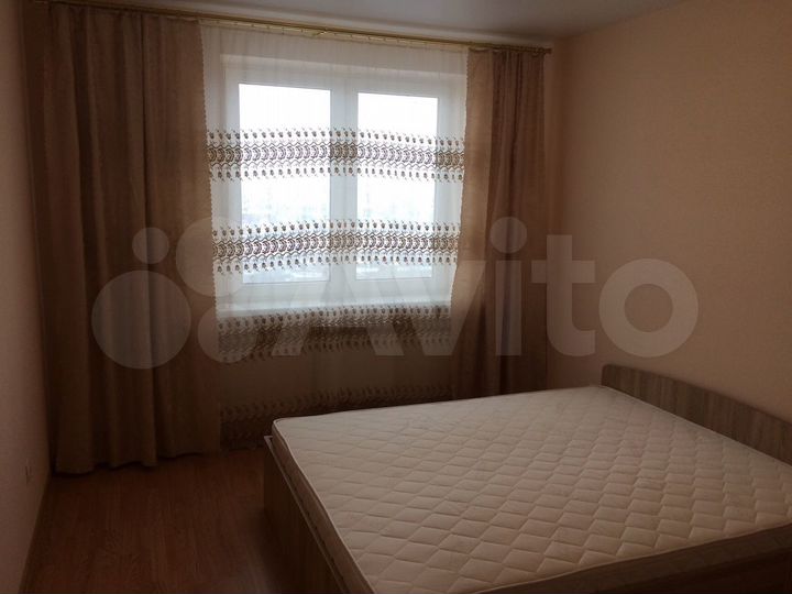 2-к. квартира, 55 м², 22/25 эт.
