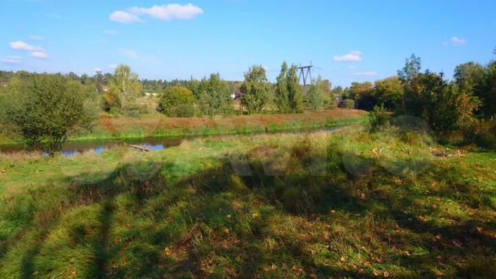 Участок 7,3 сот. (ИЖС)