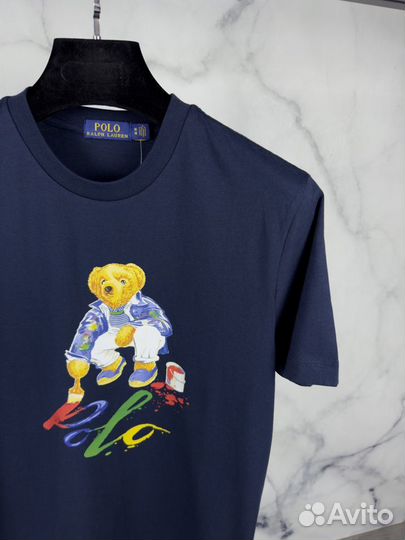 Футболка Polo