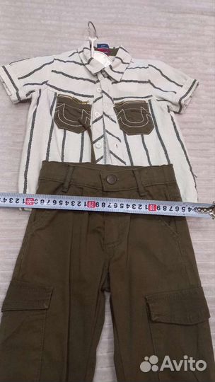 Костюм на мальчика