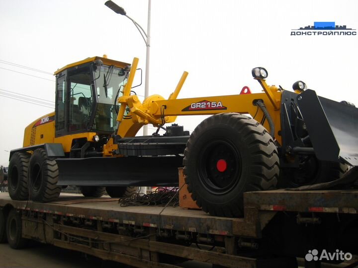 Аренда грейдера 3D Topcon